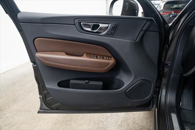 used 2021 Volvo XC60 car, priced at $26,590