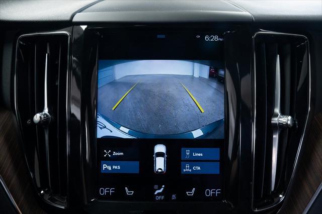 used 2021 Volvo XC60 car, priced at $26,590