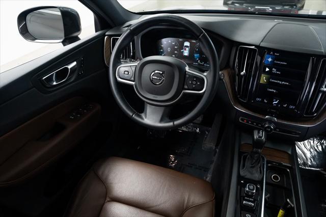 used 2021 Volvo XC60 car, priced at $26,590