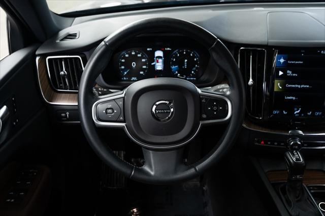 used 2021 Volvo XC60 car, priced at $26,590
