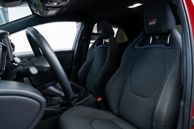 used 2023 Toyota GR Corolla car, priced at $35,490