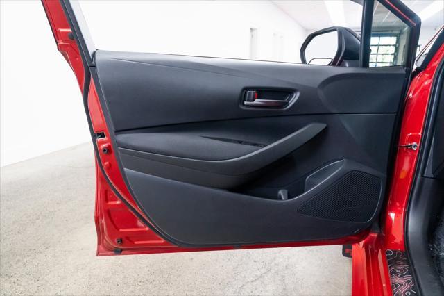 used 2023 Toyota GR Corolla car, priced at $35,490