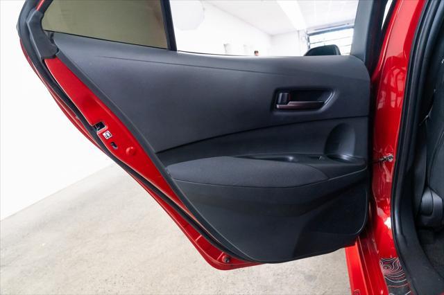 used 2023 Toyota GR Corolla car, priced at $35,490