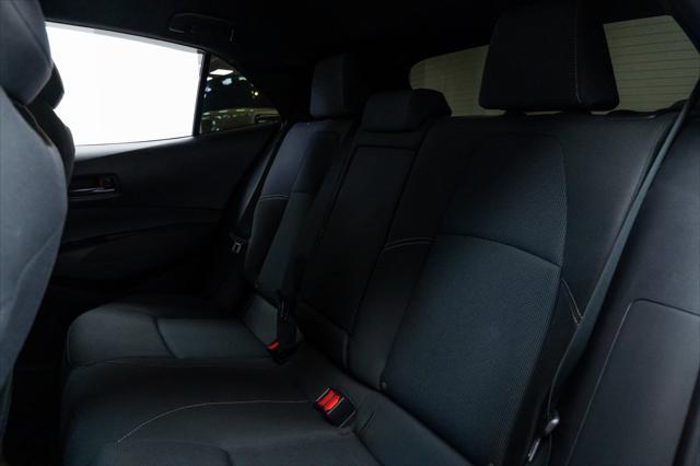 used 2023 Toyota GR Corolla car, priced at $35,490