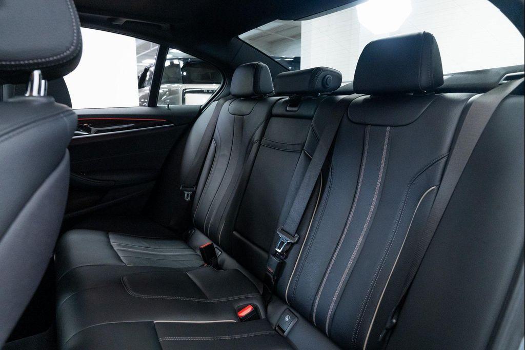 used 2019 BMW 530 car, priced at $19,990