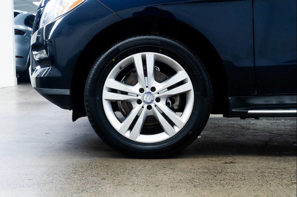 used 2013 Mercedes-Benz M-Class car, priced at $9,990