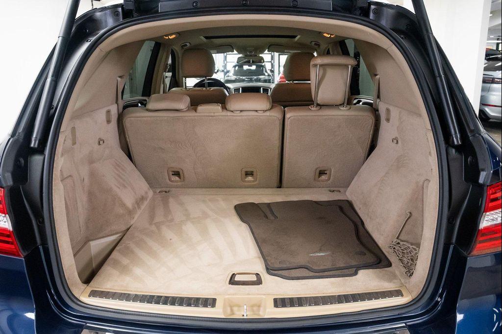 used 2013 Mercedes-Benz M-Class car, priced at $9,990