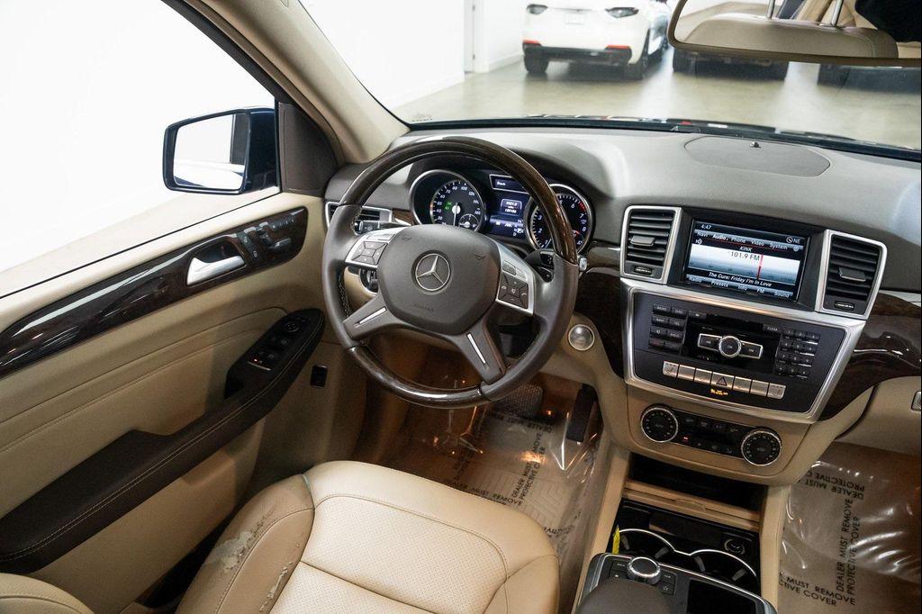 used 2013 Mercedes-Benz M-Class car, priced at $9,990