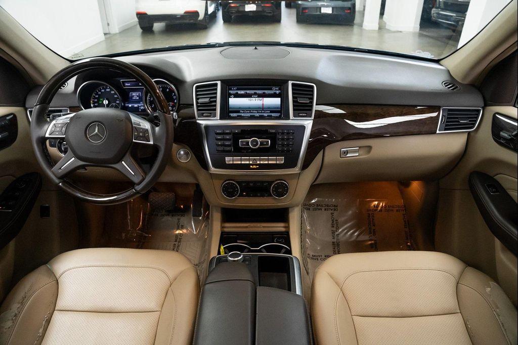 used 2013 Mercedes-Benz M-Class car, priced at $9,990