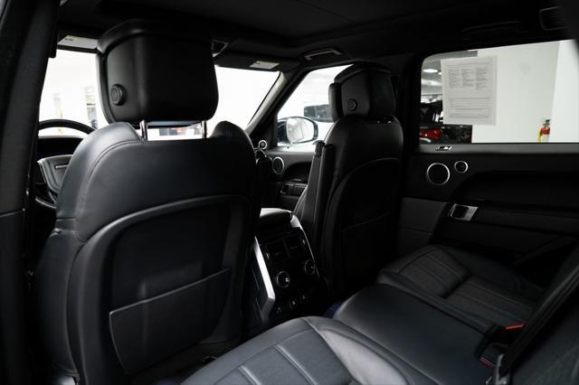 used 2018 Land Rover Range Rover Sport car, priced at $49,995