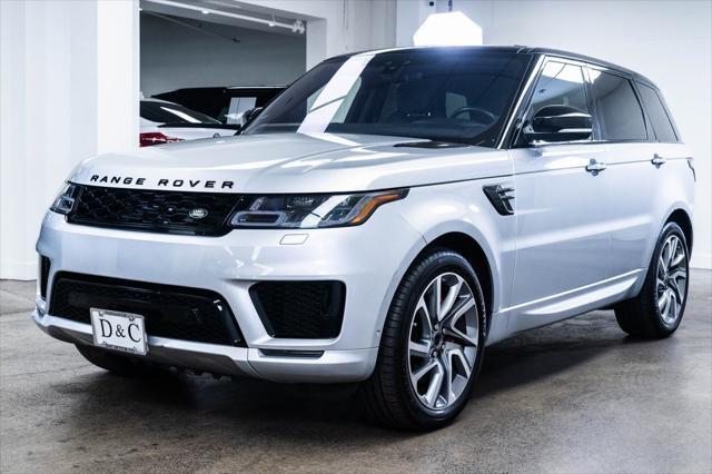 used 2018 Land Rover Range Rover Sport car, priced at $49,995