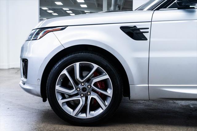 used 2018 Land Rover Range Rover Sport car, priced at $49,995