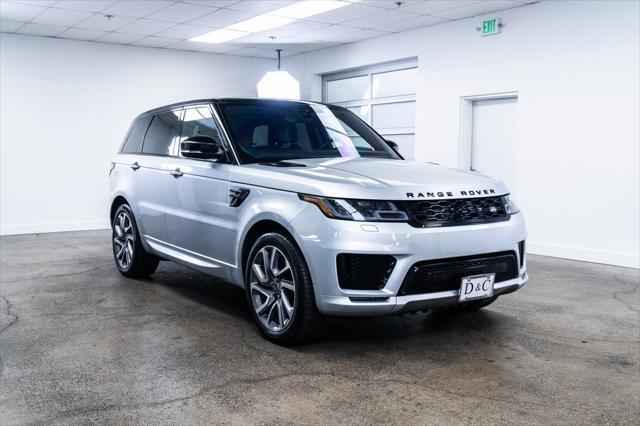 used 2018 Land Rover Range Rover Sport car, priced at $49,995