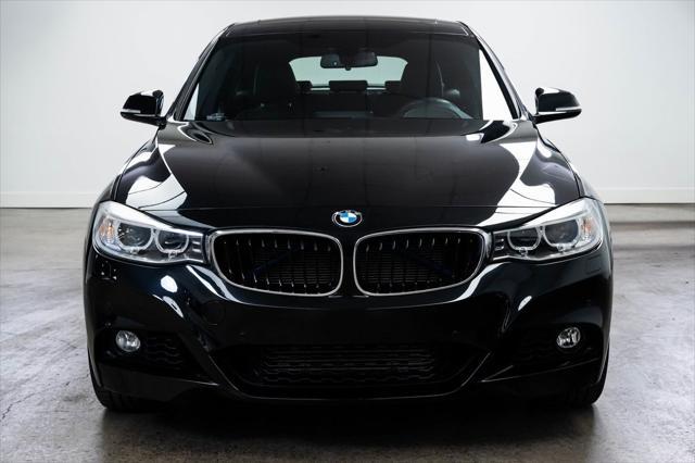 used 2016 BMW 335 Gran Turismo car, priced at $21,990