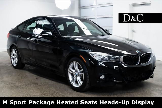 used 2016 BMW 335 Gran Turismo car, priced at $21,990