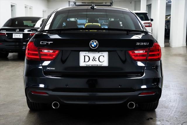 used 2016 BMW 335 Gran Turismo car, priced at $21,990