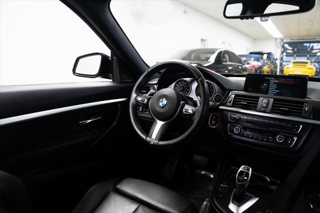 used 2016 BMW 335 Gran Turismo car, priced at $21,990