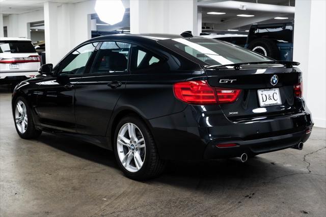 used 2016 BMW 335 Gran Turismo car, priced at $21,990