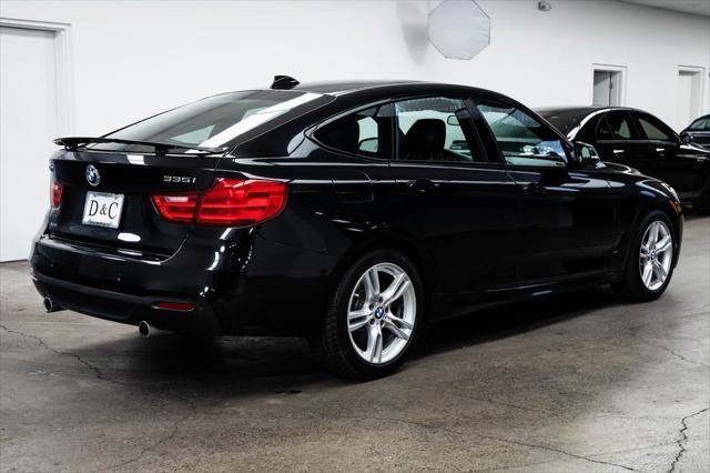 used 2016 BMW 335 Gran Turismo car, priced at $21,990