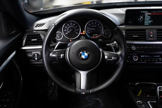 used 2016 BMW 335 Gran Turismo car, priced at $21,990