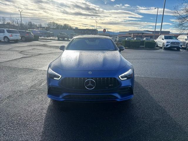 used 2022 Mercedes-Benz AMG GT 53 car, priced at $84,990