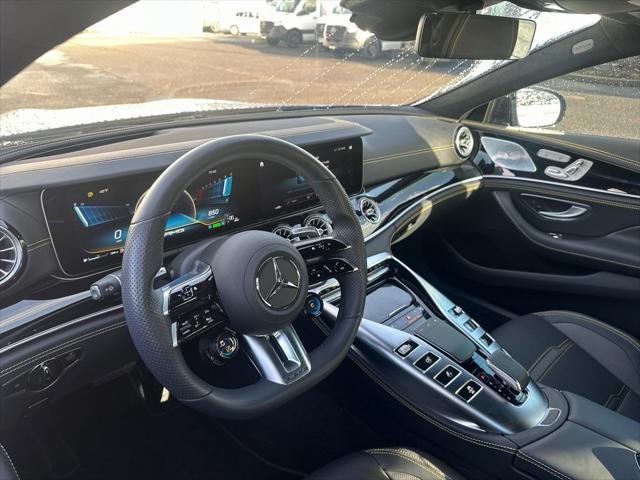 used 2022 Mercedes-Benz AMG GT 53 car, priced at $84,990