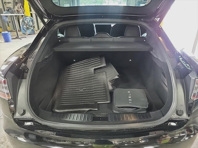 used 2021 Tesla Model S car, priced at $58,990