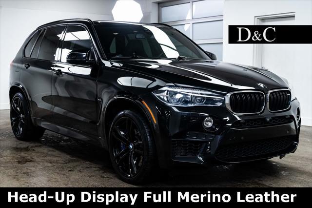 used 2018 BMW X5 M car, priced at $44,990