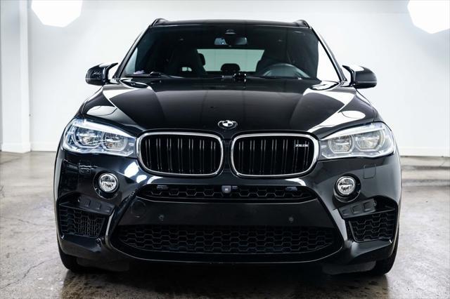 used 2018 BMW X5 M car, priced at $44,990