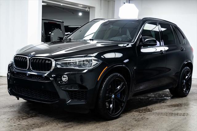 used 2018 BMW X5 M car, priced at $44,990