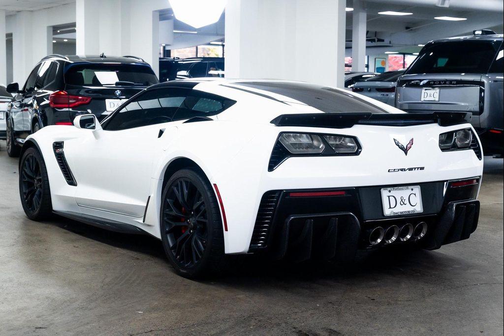 used 2019 Chevrolet Corvette car, priced at $77,090