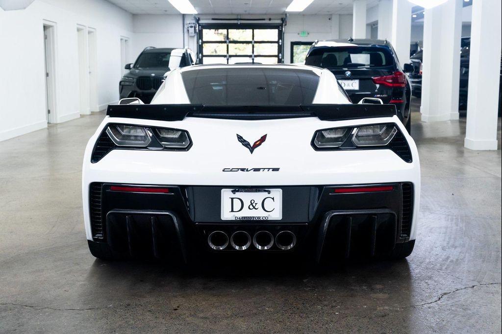 used 2019 Chevrolet Corvette car, priced at $77,090