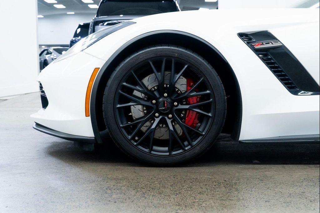 used 2019 Chevrolet Corvette car, priced at $77,090