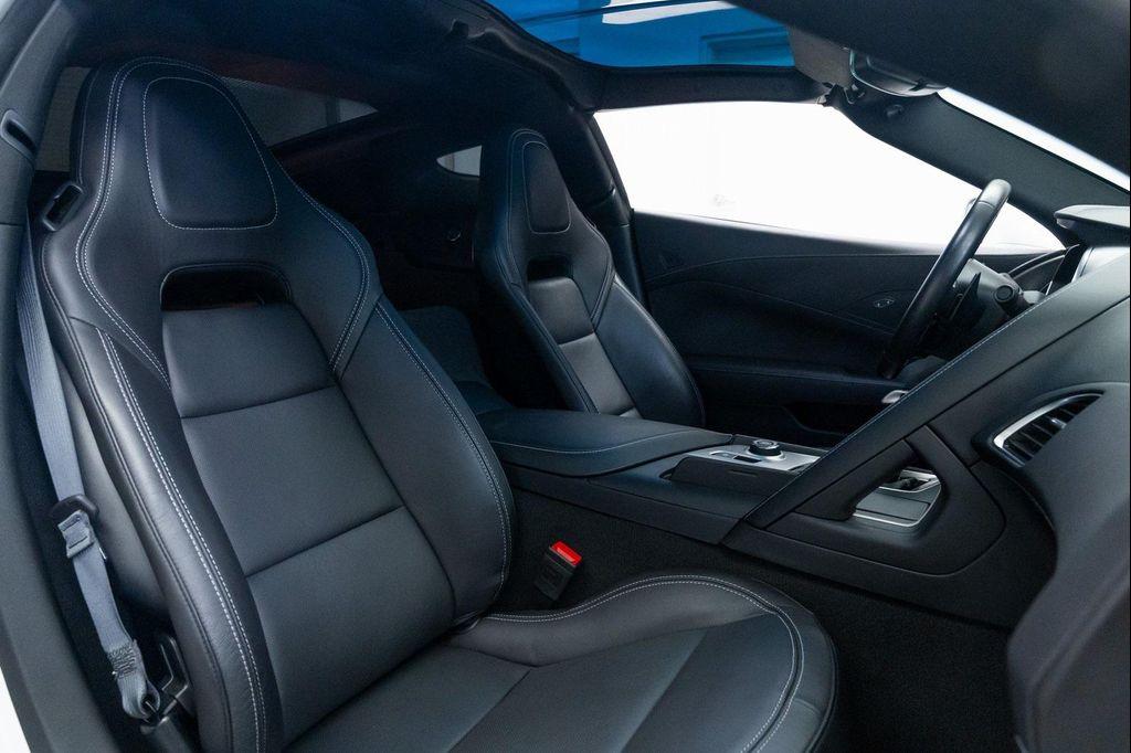 used 2019 Chevrolet Corvette car, priced at $77,090