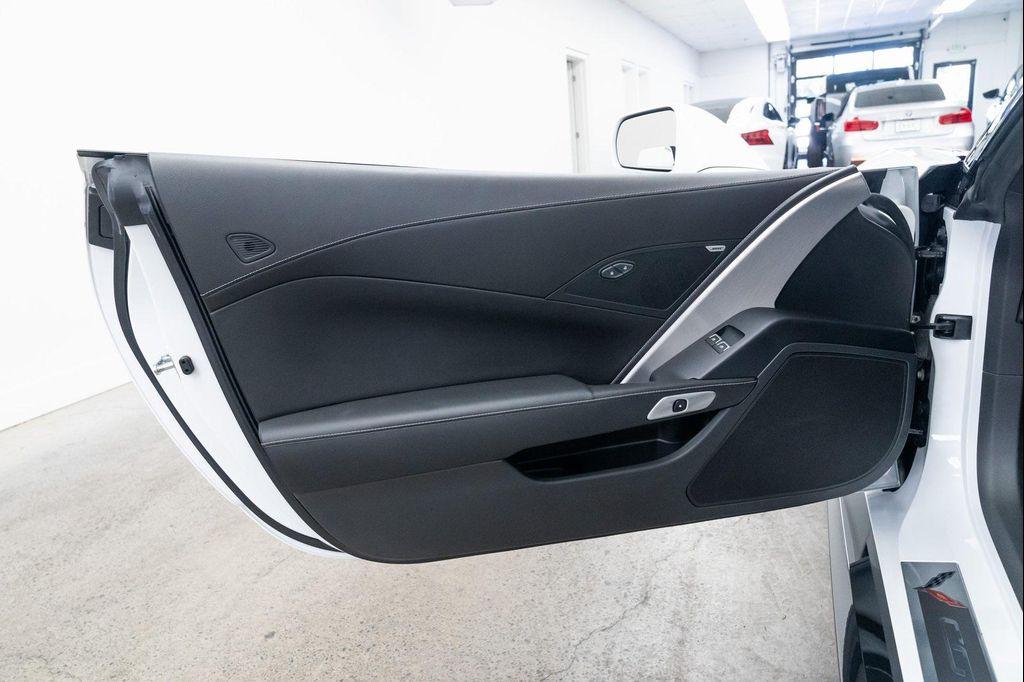 used 2019 Chevrolet Corvette car, priced at $77,090