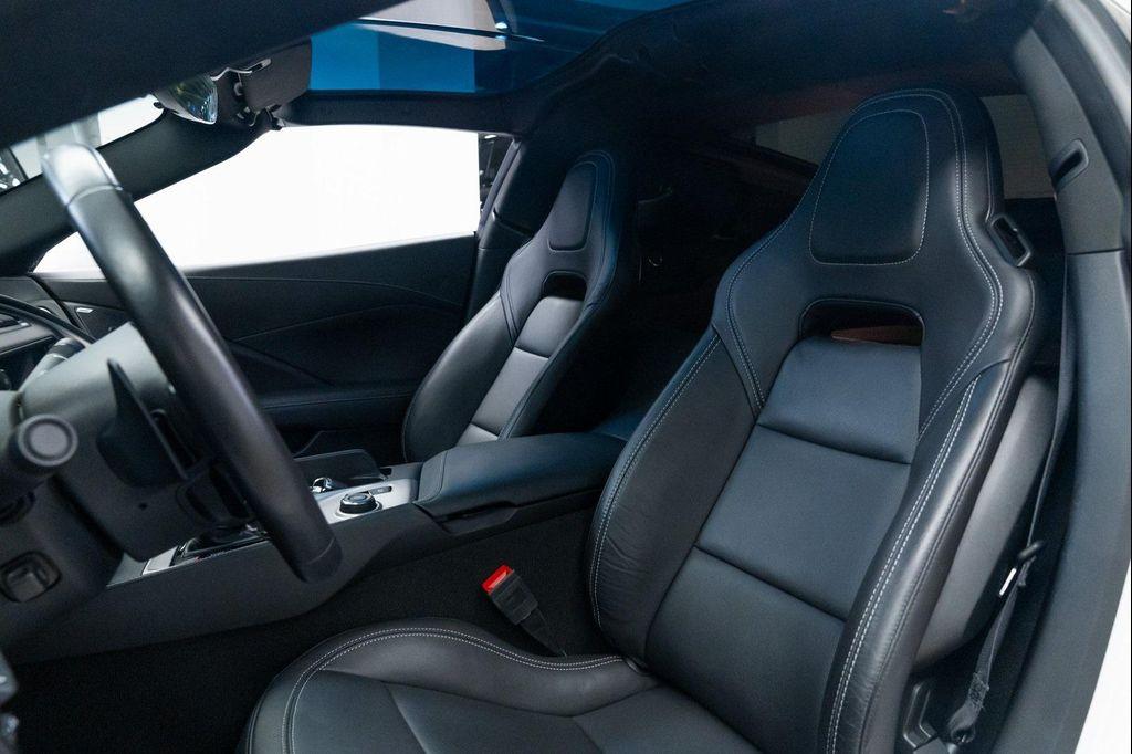 used 2019 Chevrolet Corvette car, priced at $77,090
