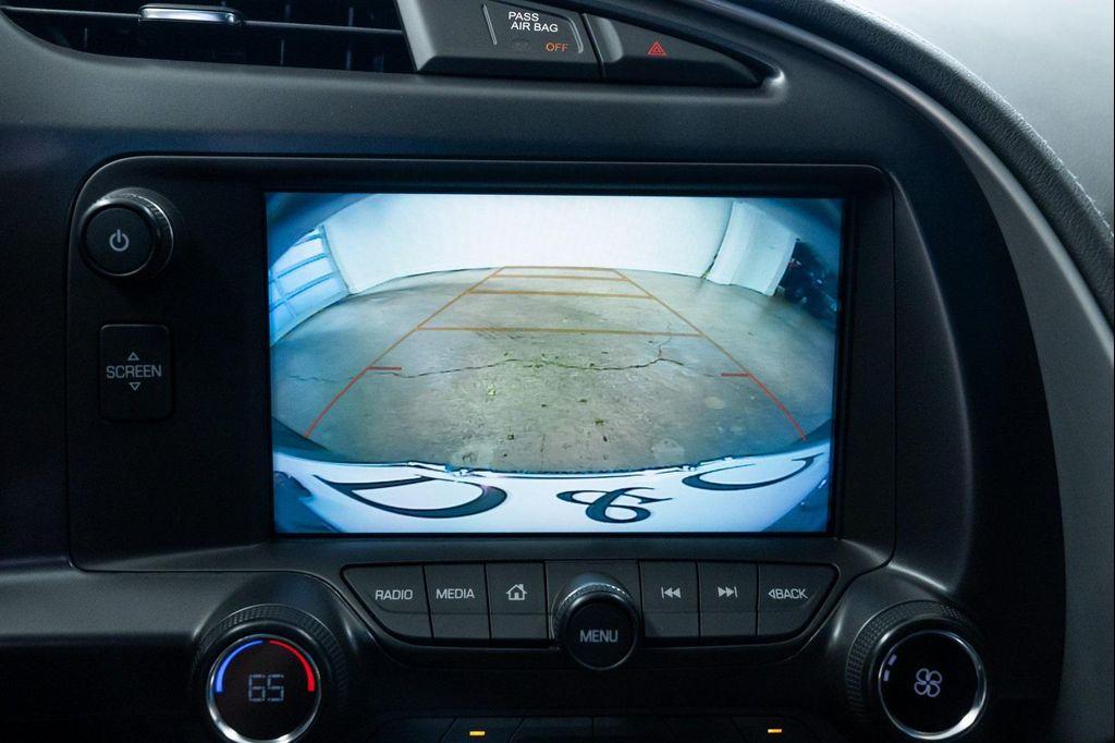 used 2019 Chevrolet Corvette car, priced at $77,090