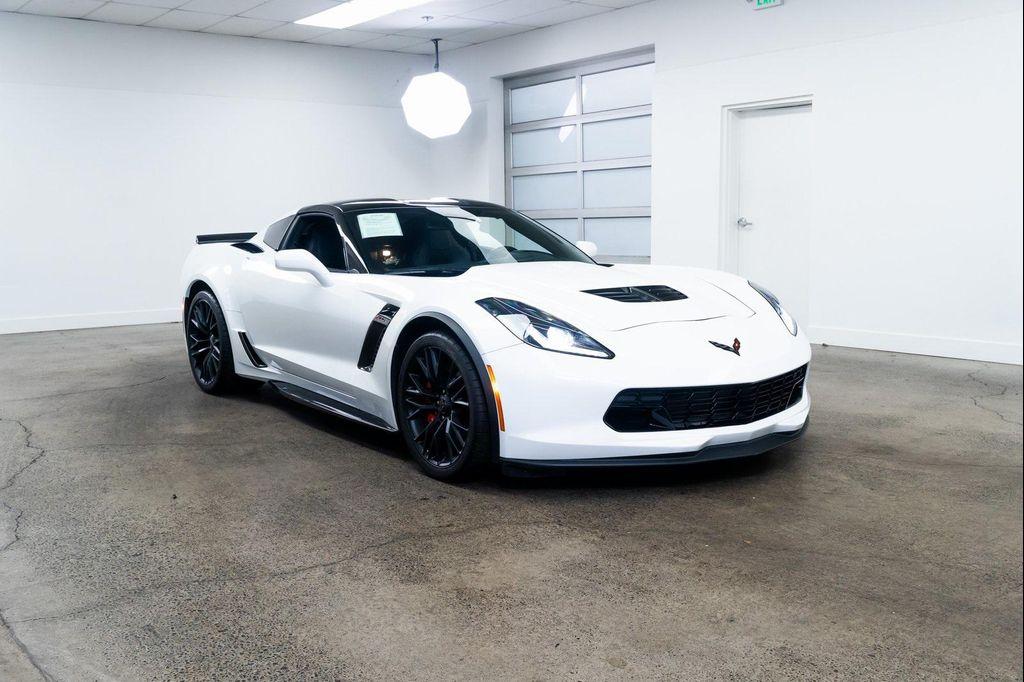 used 2019 Chevrolet Corvette car, priced at $77,090