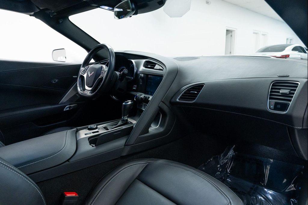 used 2019 Chevrolet Corvette car, priced at $77,090