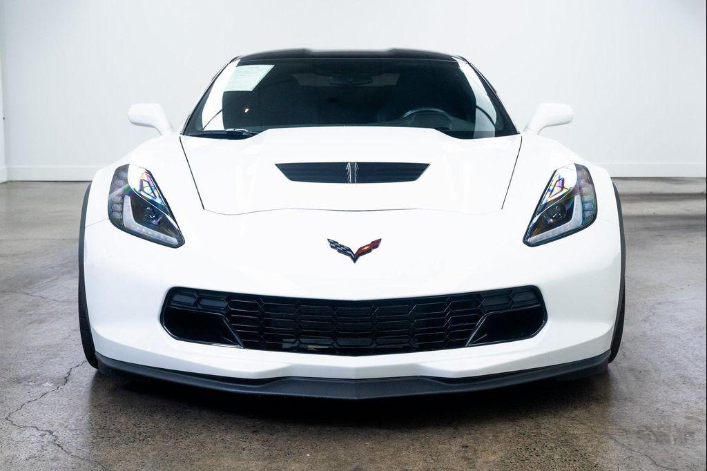 used 2019 Chevrolet Corvette car, priced at $77,090