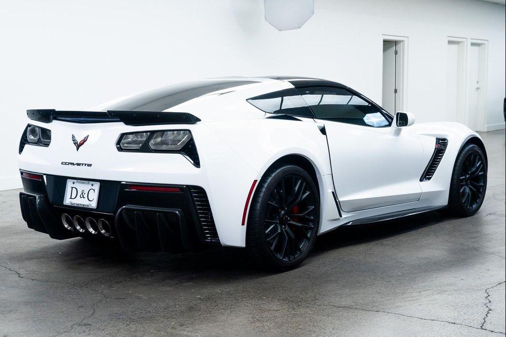 used 2019 Chevrolet Corvette car, priced at $77,090