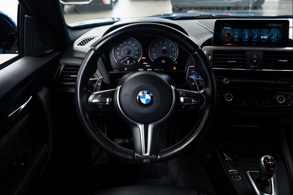 used 2017 BMW M2 car, priced at $43,990
