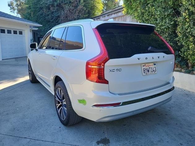 used 2022 Volvo XC90 Recharge Plug-In Hybrid car, priced at $46,990