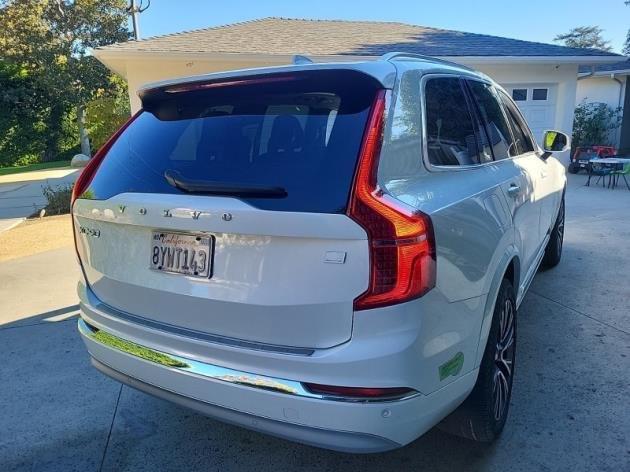 used 2022 Volvo XC90 Recharge Plug-In Hybrid car, priced at $46,990