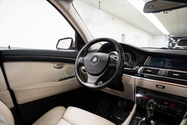 used 2013 BMW 550 Gran Turismo car, priced at $14,990