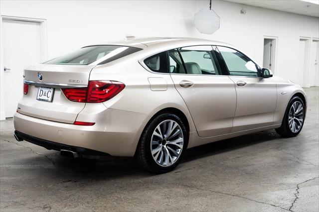 used 2013 BMW 550 Gran Turismo car, priced at $14,990