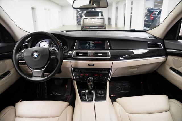 used 2013 BMW 550 Gran Turismo car, priced at $14,990