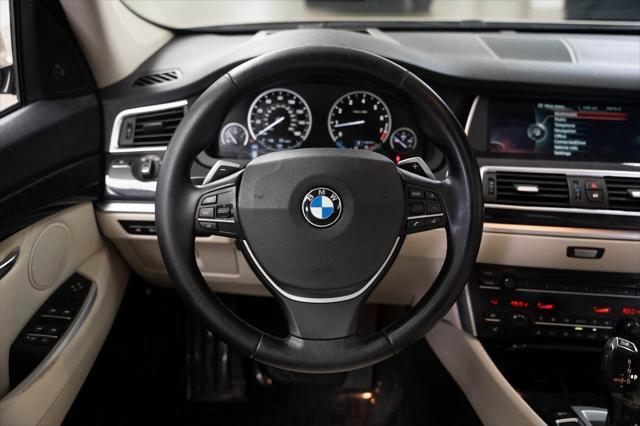 used 2013 BMW 550 Gran Turismo car, priced at $14,990