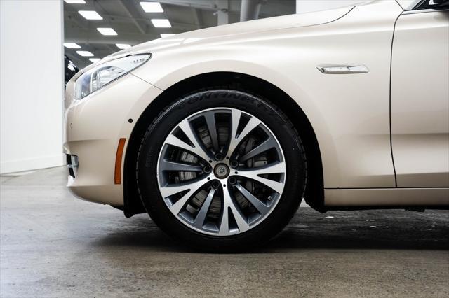 used 2013 BMW 550 Gran Turismo car, priced at $14,990