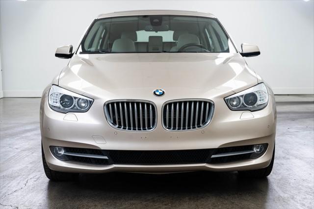 used 2013 BMW 550 Gran Turismo car, priced at $14,990